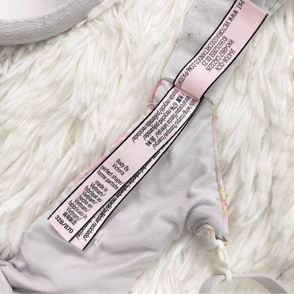 Victoria's Secret Pink Bra Lot of 4 - Picture 9 of 11